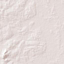 Amphoe Bang Klam Terrain Map