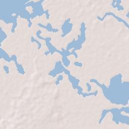 Sultan Sumagka Terrain Map