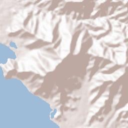 Linao Terrain Map