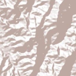 Piedecuesta Terrain Map