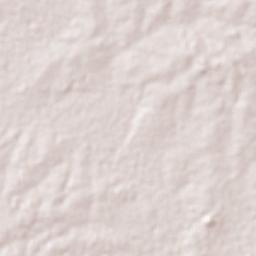 Bouaflé Terrain Map