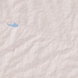 Notsé Terrain Map