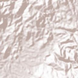 Mīzan Teferī Terrain Map