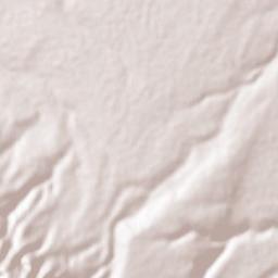 Bodītī Terrain Map