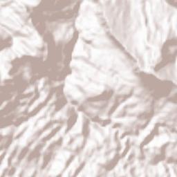 Talawakele Terrain Map