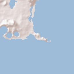 Cagayan Terrain Map
