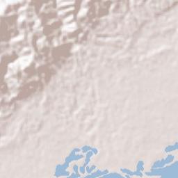 Culianan Terrain Map