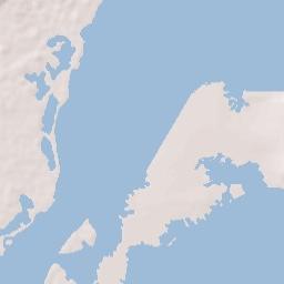 Taluksangay Terrain Map