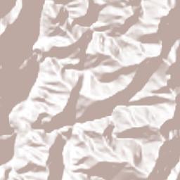 Sabanalarga Terrain Map