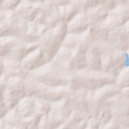 Daloa Terrain Map
