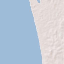 Thimbirigasyaya Terrain Map