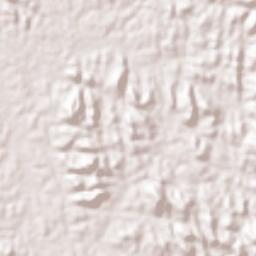 Hanwella Ihala Terrain Map
