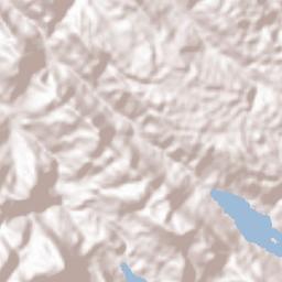 Hatton Terrain Map