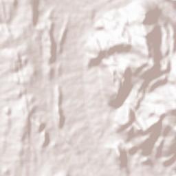 Monaragala Terrain Map