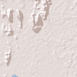 Amphoe La-Ngu Terrain Map