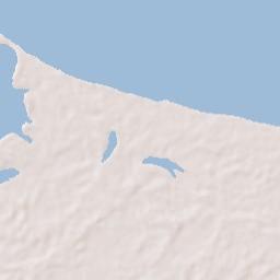 Yaring Terrain Map
