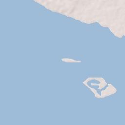 Zamboanga Terrain Map