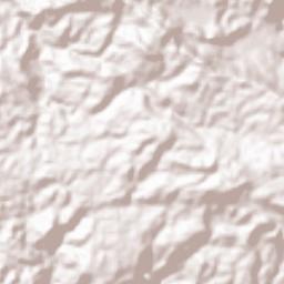 South Upi Terrain Map