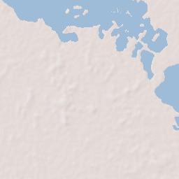 Panadtaban Terrain Map
