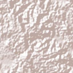 Vegachí Terrain Map
