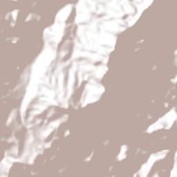 Zapatoca Terrain Map