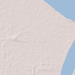 Vreed-en-Hoop Terrain Map