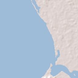 Robertsport Terrain Map