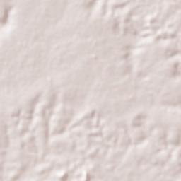 Ijebu-Ife Terrain Map