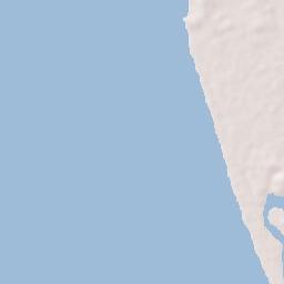 Moratuwa Terrain Map