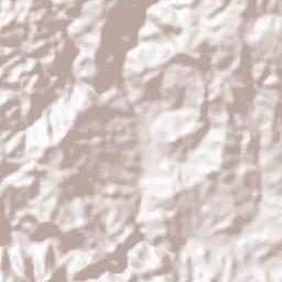 South Upi Terrain Map