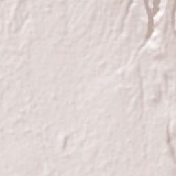 Magsaysay Terrain Map