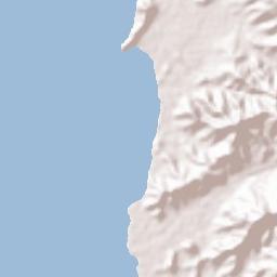 Baon Terrain Map