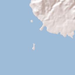 Kitti Municipality Terrain Map