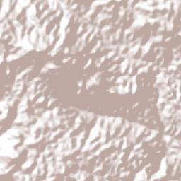 Yolombó Terrain Map