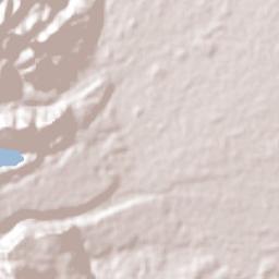 Fortul Terrain Map