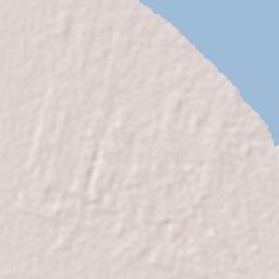 Mahaica Village Terrain Map