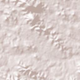 Moronou Terrain Map