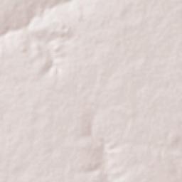 Allada Terrain Map