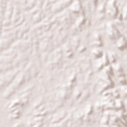 Horana South Terrain Map