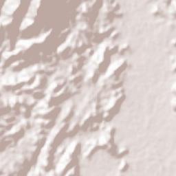 Wellawaya Terrain Map