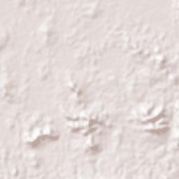 Amphoe Khok Pho Terrain Map