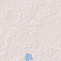 Amphoe Yarang Terrain Map