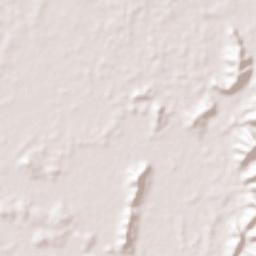Amphoe Mayo Terrain Map