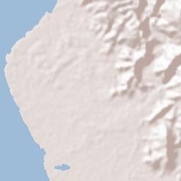 Taguisa Terrain Map
