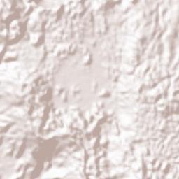 Basak Terrain Map
