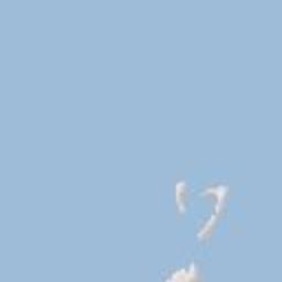 Mokil Municipality Terrain Map