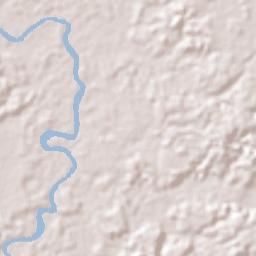 Puerto Parra Terrain Map