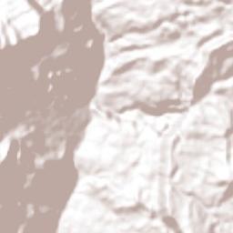 Barichara Terrain Map