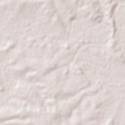 Dimbokro Terrain Map