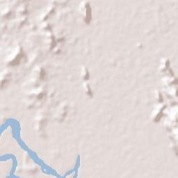 Satun Terrain Map